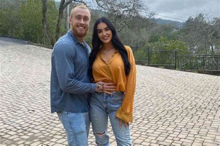 George Kittle | Wife And Married Life