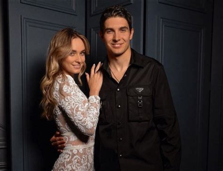 Is Esteban Ocon Rumored Girlfriend Elena Berri His Wife