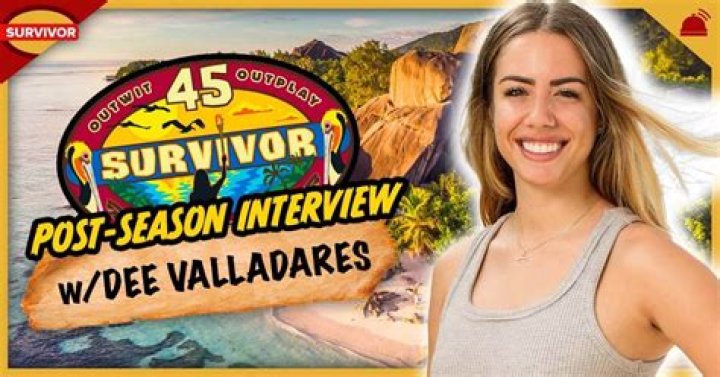 Who Is Dee Valladares | Explore Survivor Season 45 Cast Wiki, Net Worth & Business